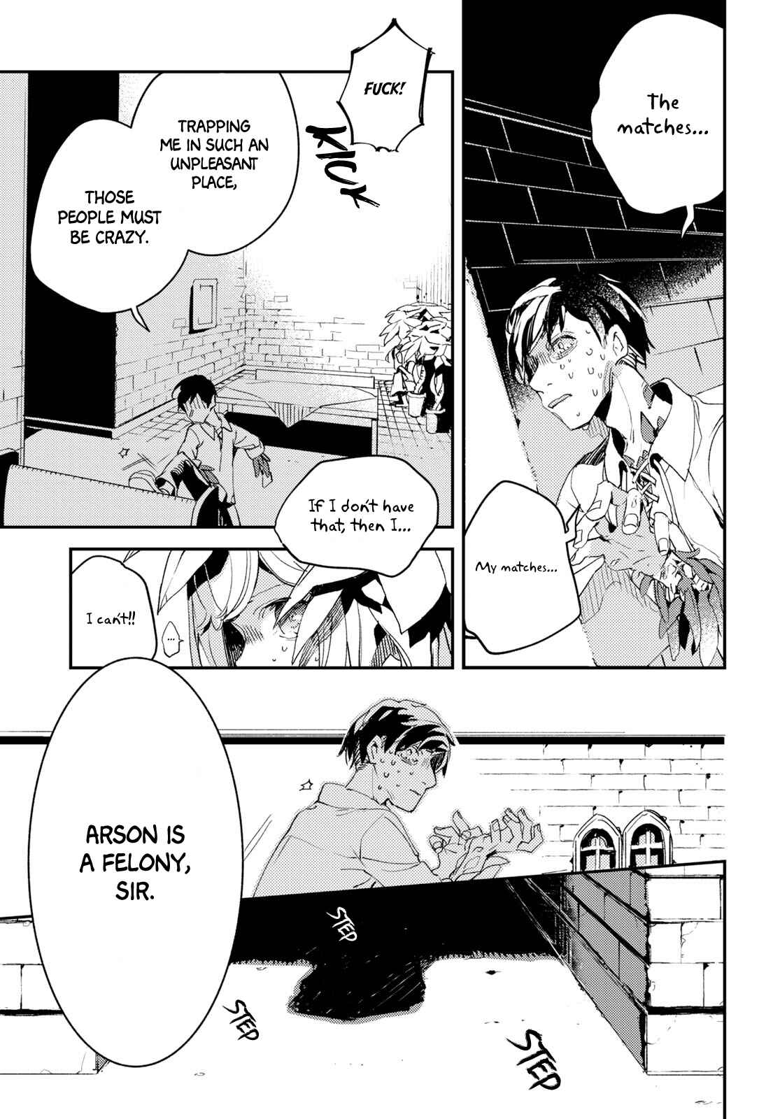 Page 20 Chapter 1 Angelic Syndrome