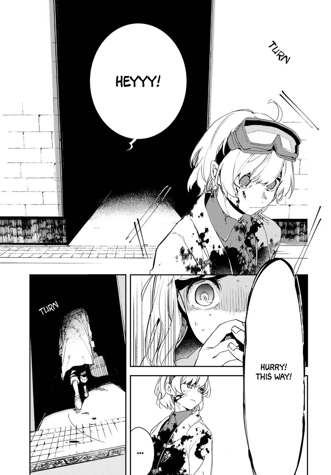 Page 27 Chapter 1 Angelic Syndrome
