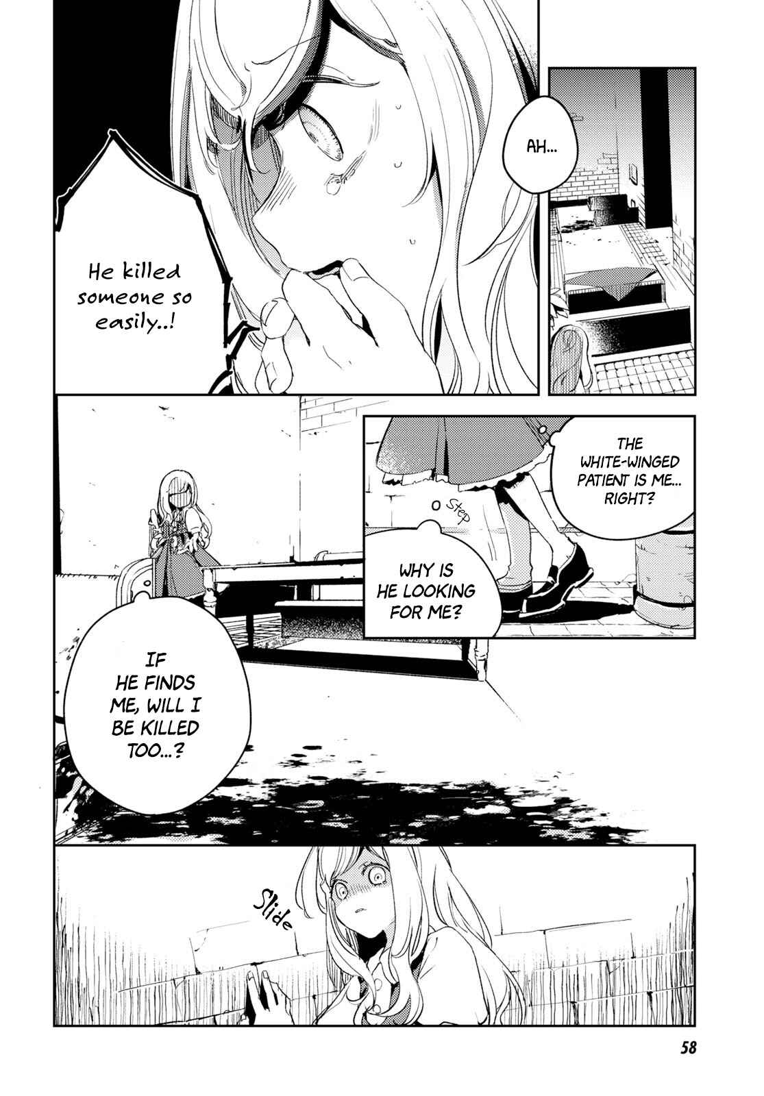 Page 28 Chapter 1 Angelic Syndrome