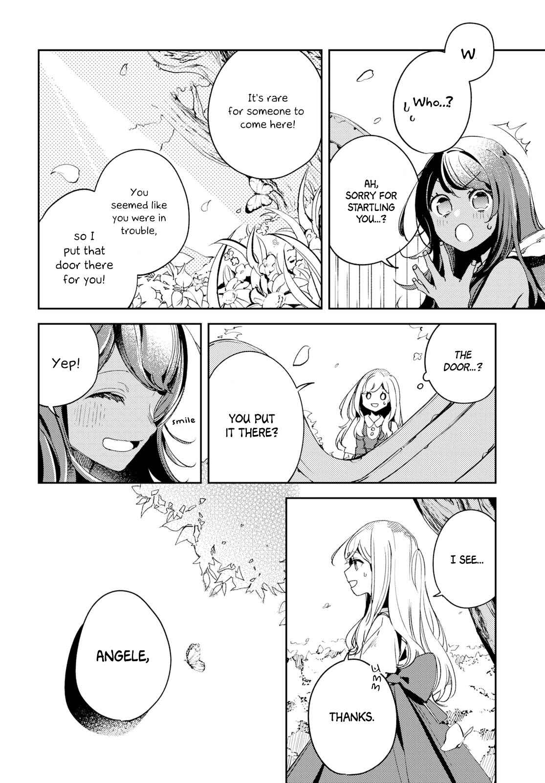 Page 34 Chapter 1 Angelic Syndrome