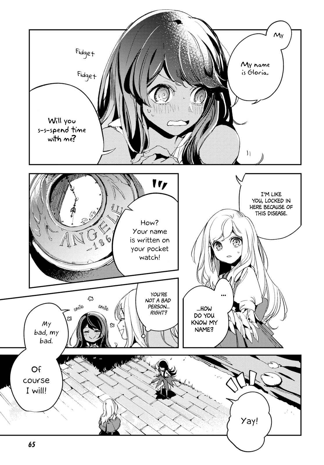 Page 35 Chapter 1 Angelic Syndrome