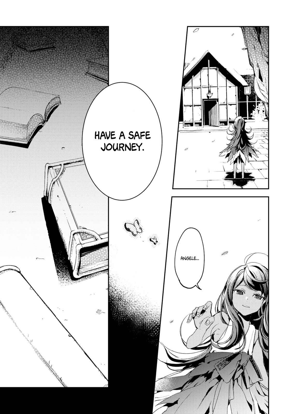 Page 45 Chapter 1 Angelic Syndrome