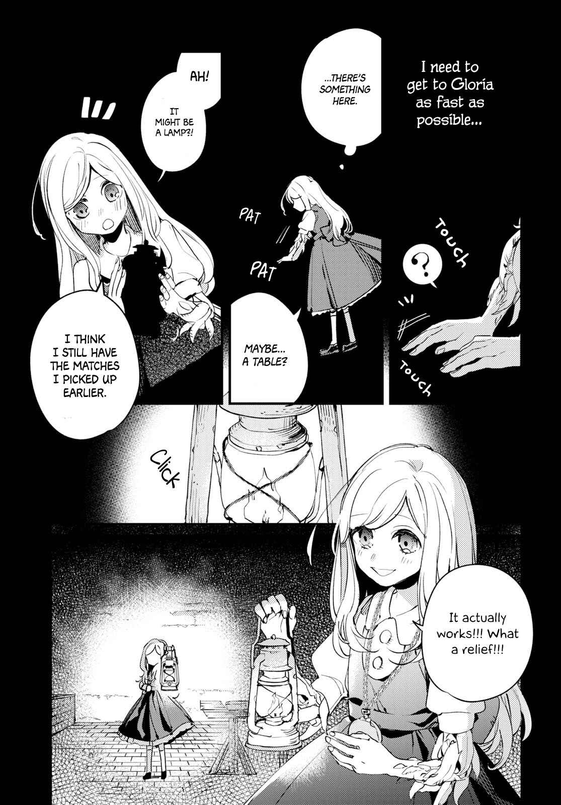 Page 16 Chapter 2 Angelic Syndrome