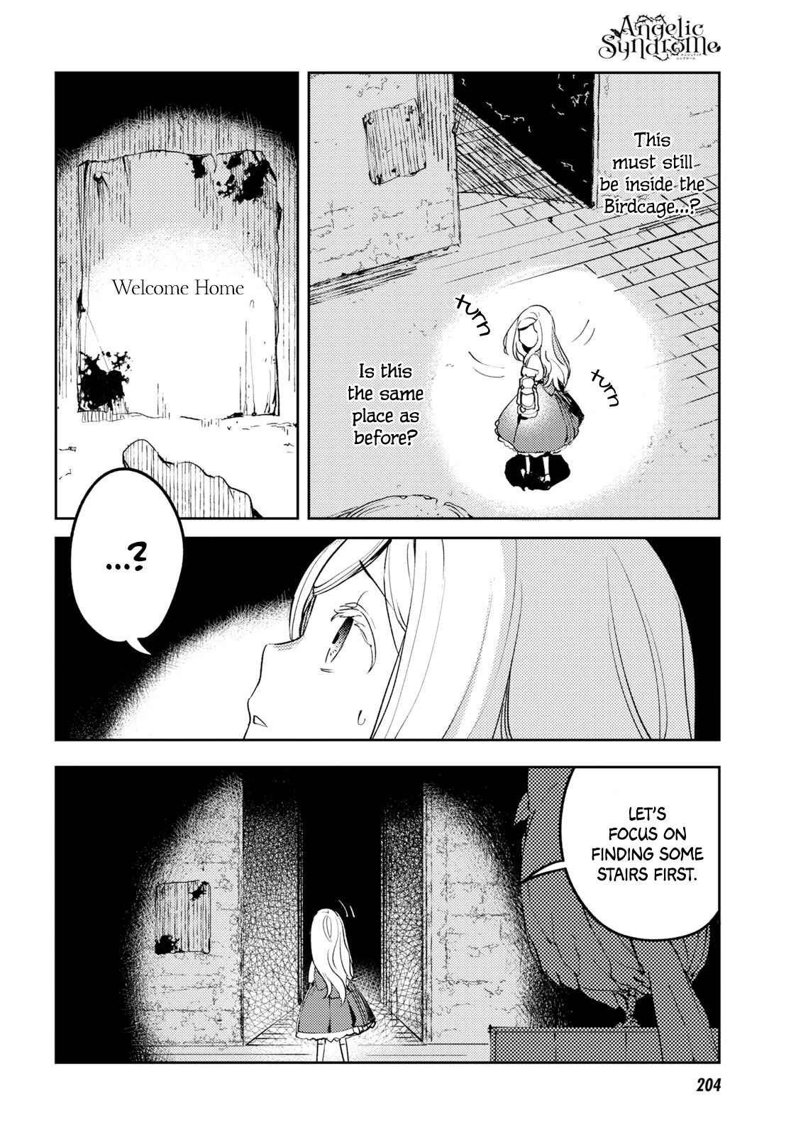 Page 17 Chapter 2 Angelic Syndrome