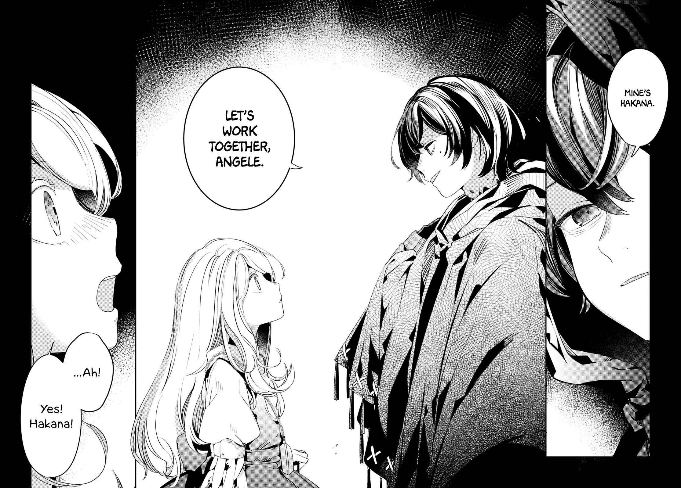Page 23 Chapter 2 Angelic Syndrome