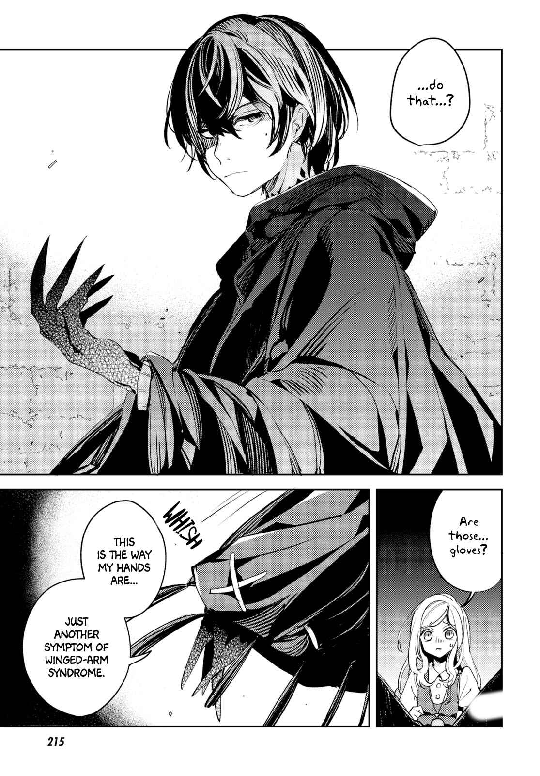 Page 27 Chapter 2 Angelic Syndrome
