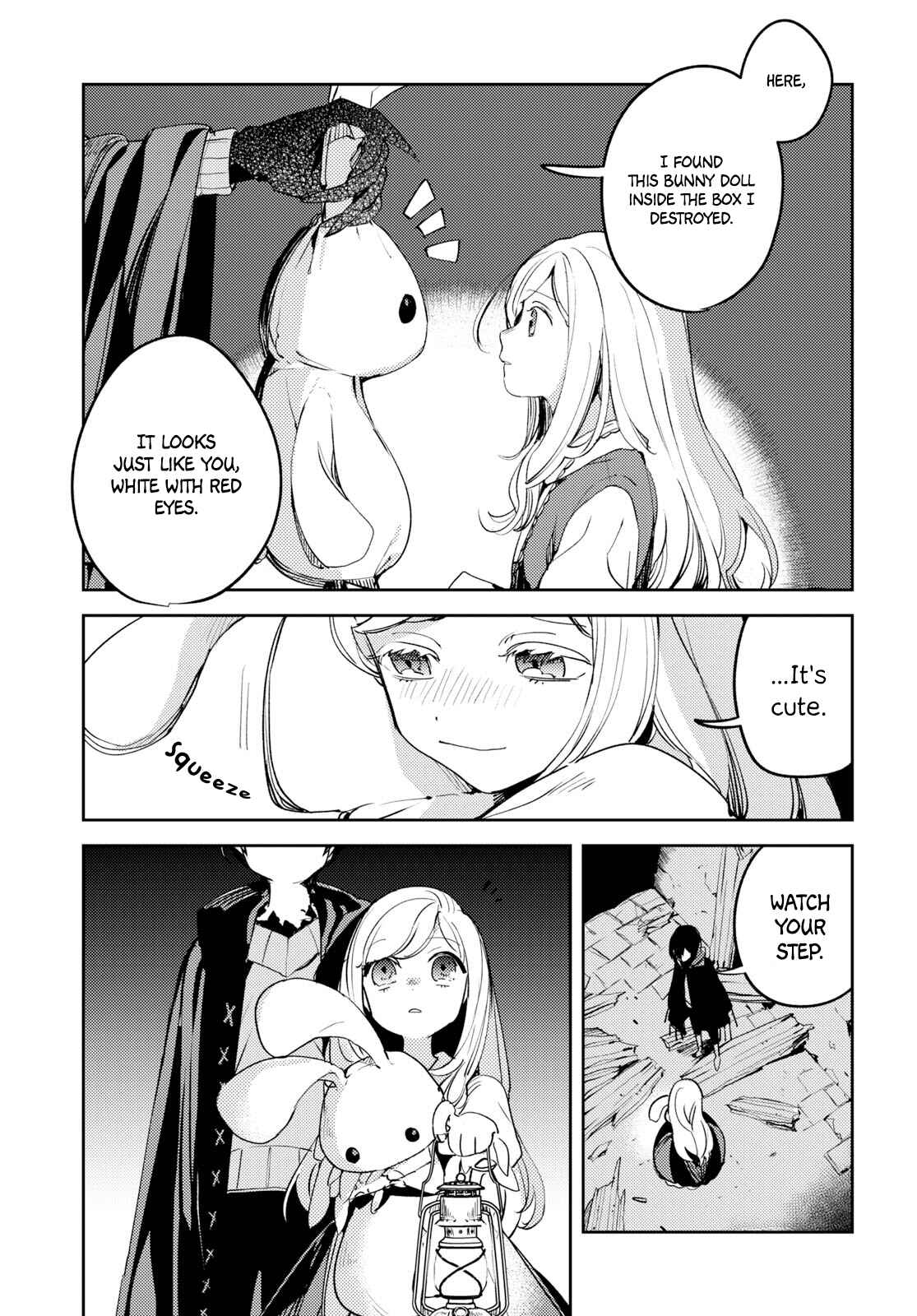 Page 29 Chapter 2 Angelic Syndrome