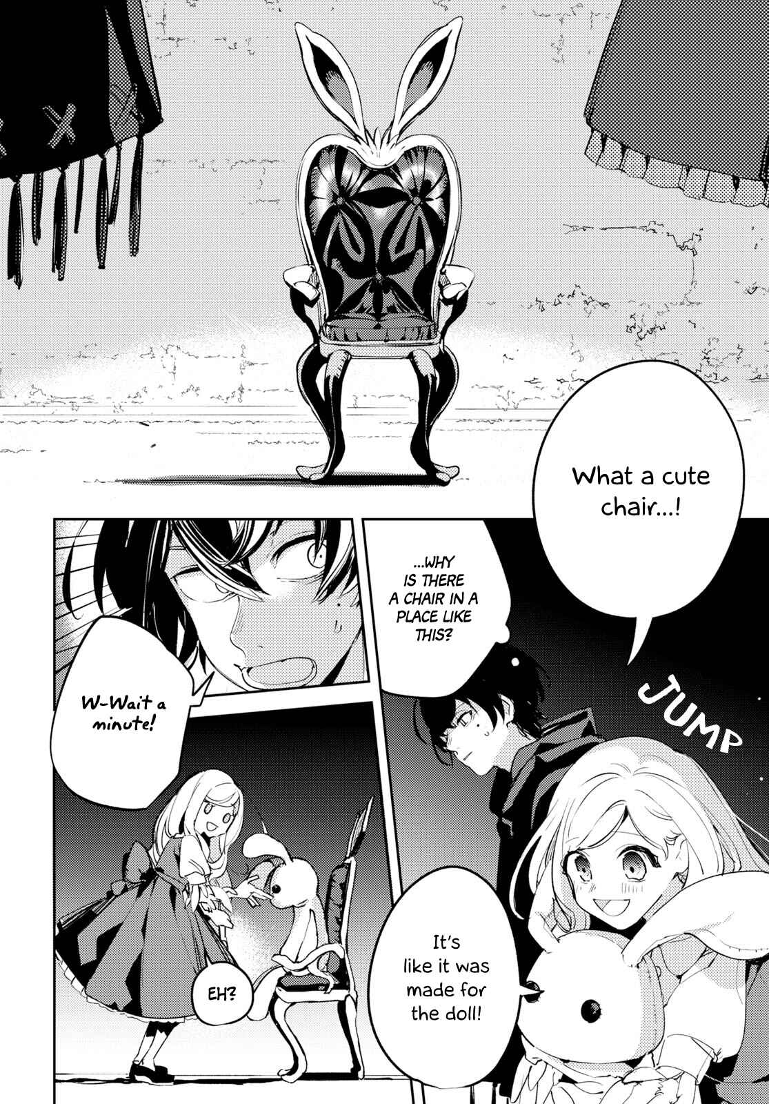 Page 30 Chapter 2 Angelic Syndrome