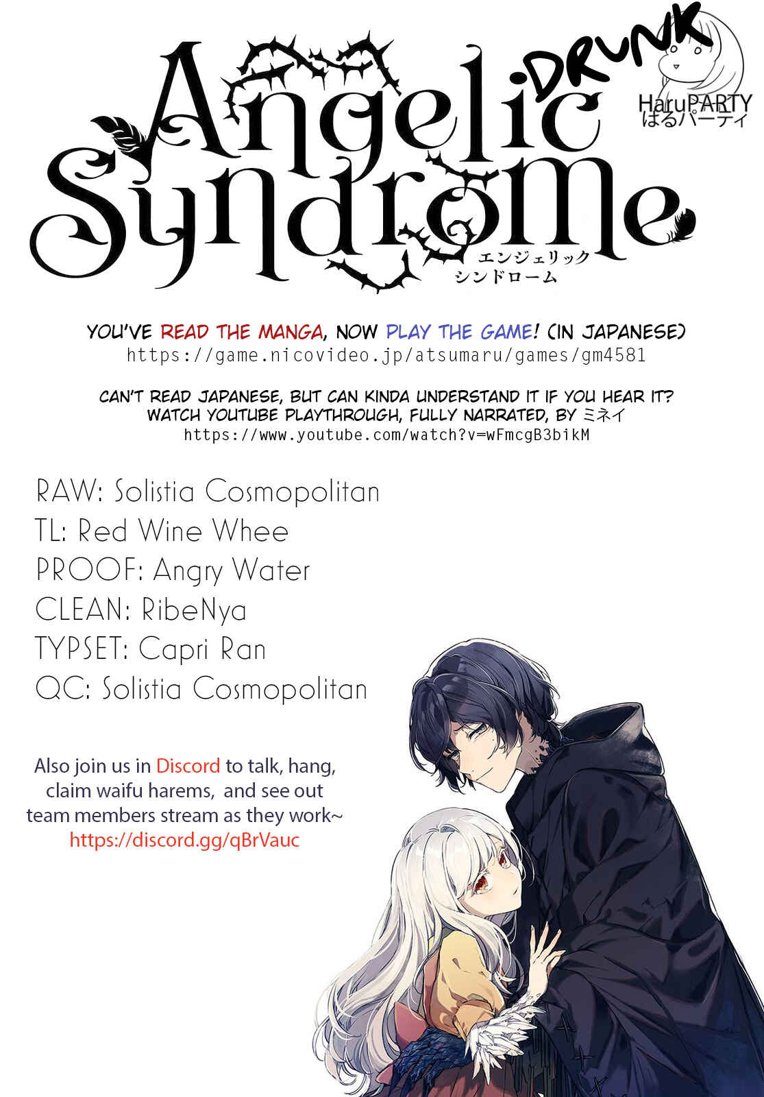 Page 37 Chapter 2 Angelic Syndrome