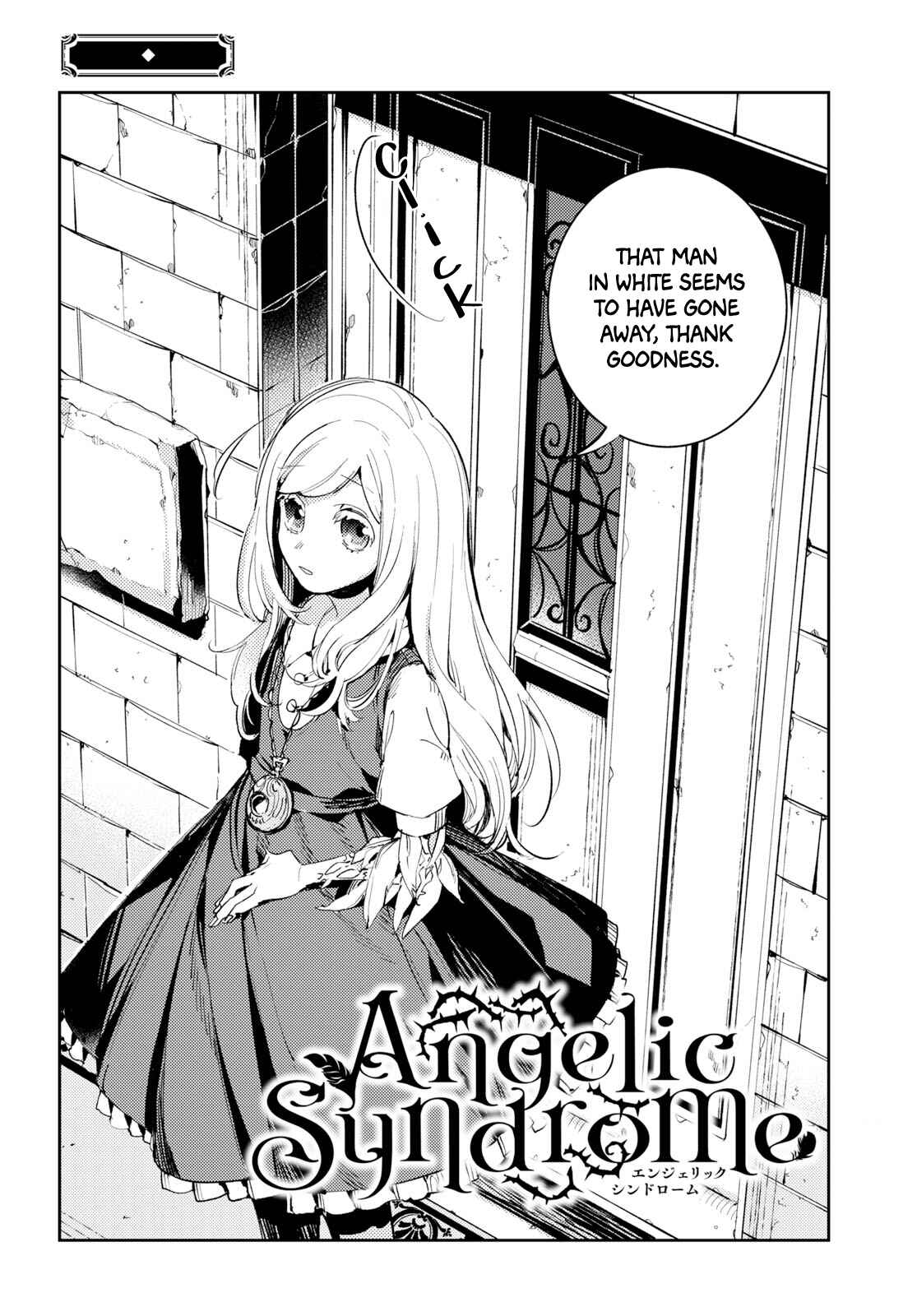Page 5 Chapter 2 Angelic Syndrome