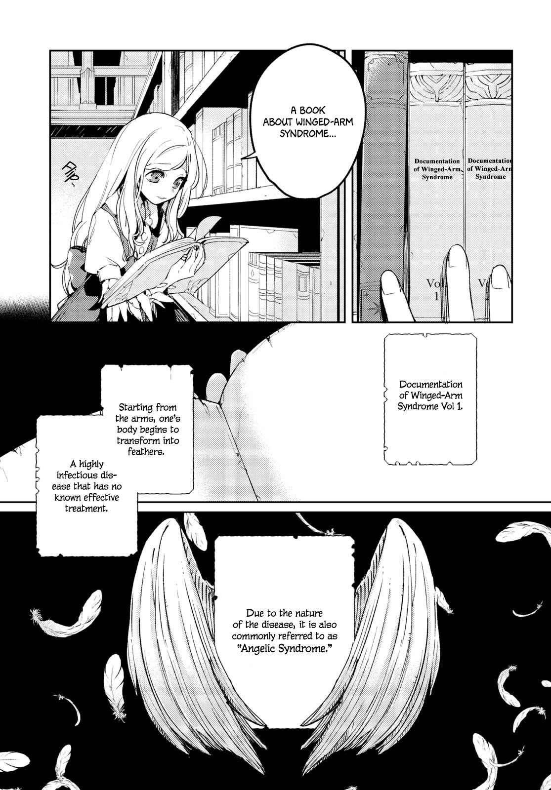 Page 8 Chapter 2 Angelic Syndrome