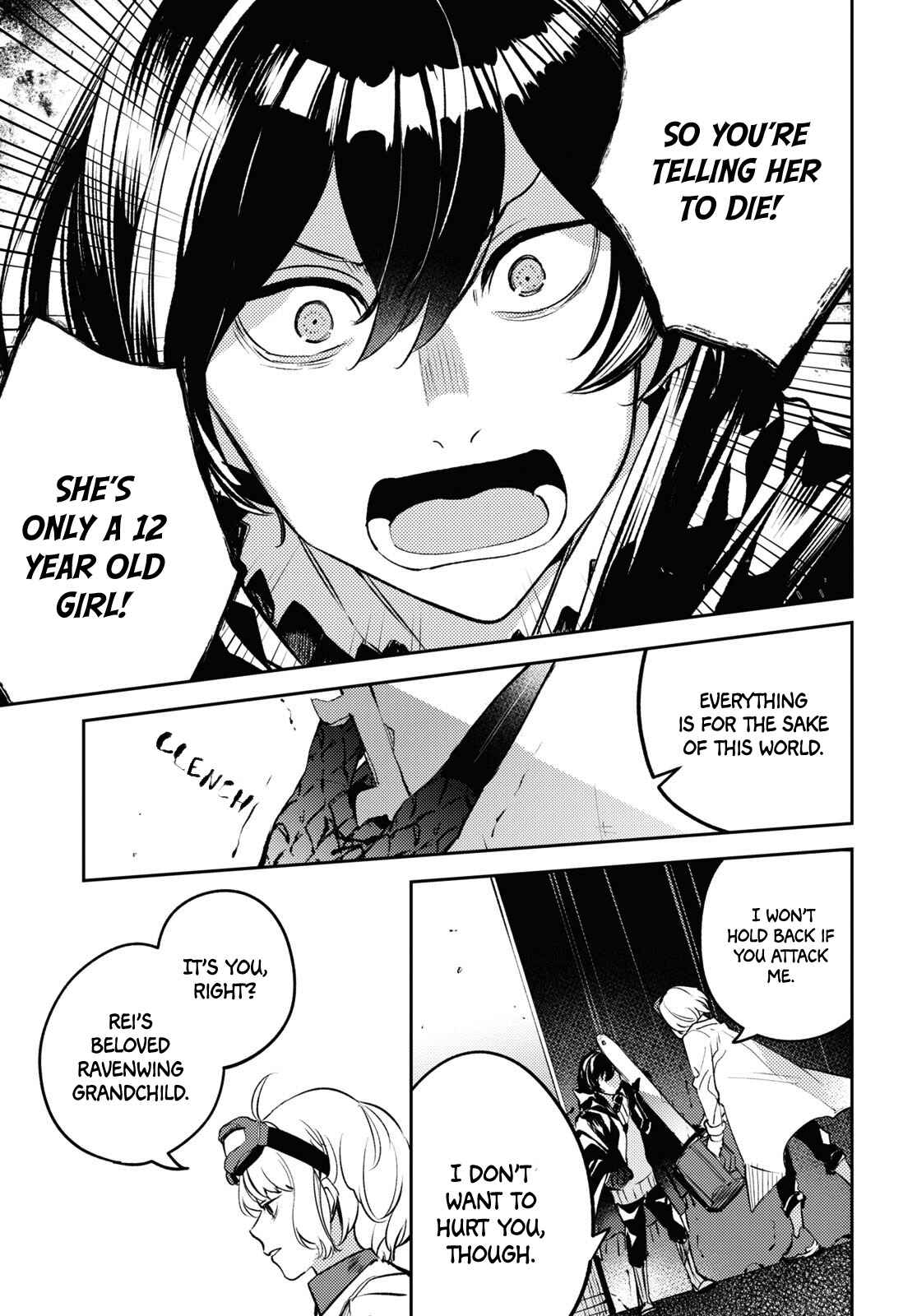 Page 13 Chapter 9 Angelic Syndrome