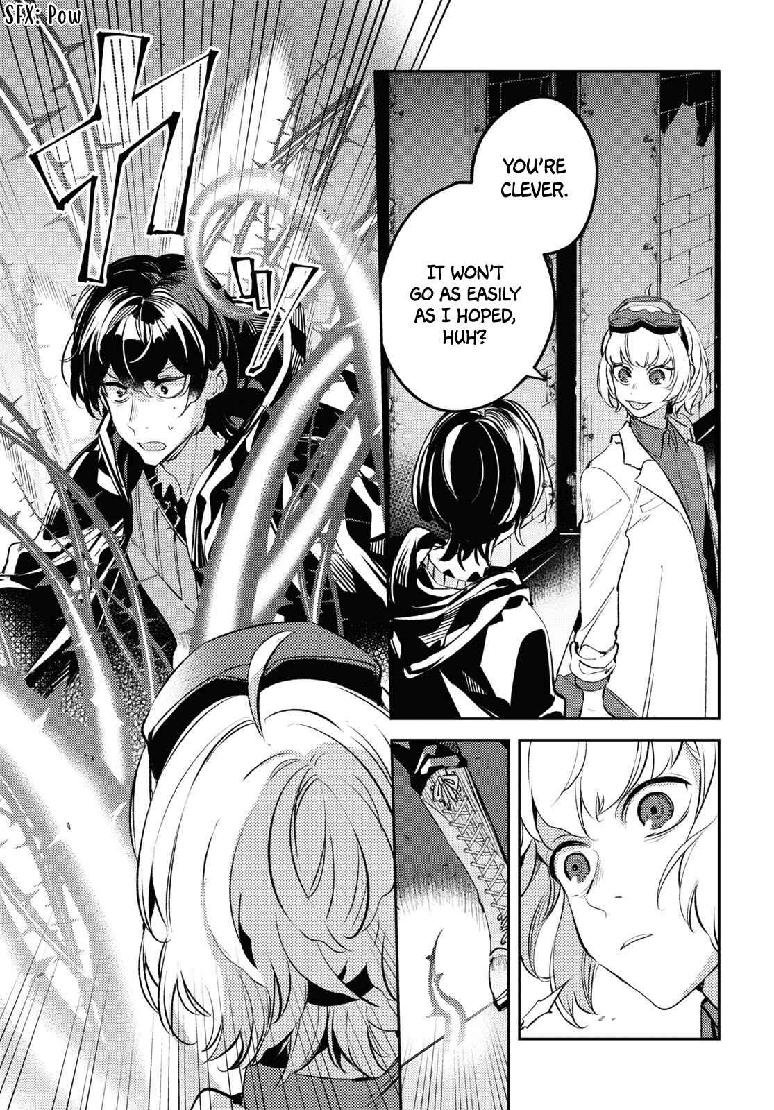 Page 15 Chapter 9 Angelic Syndrome