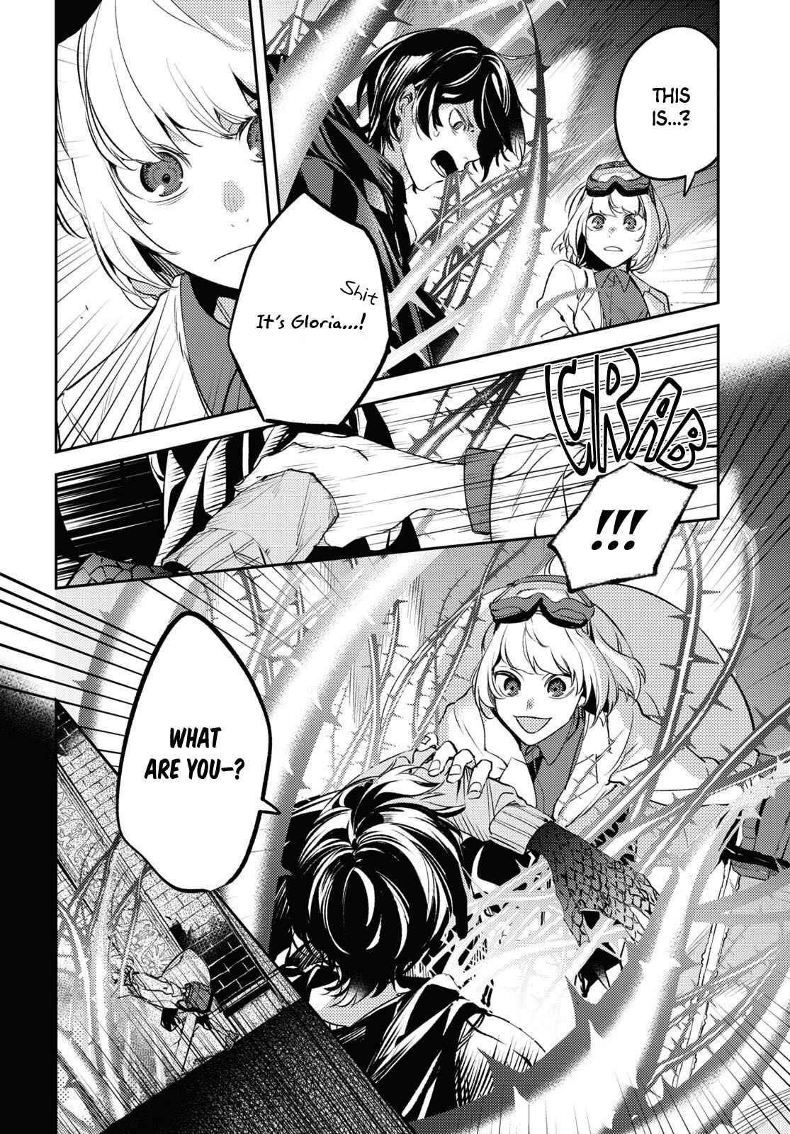 Page 16 Chapter 9 Angelic Syndrome
