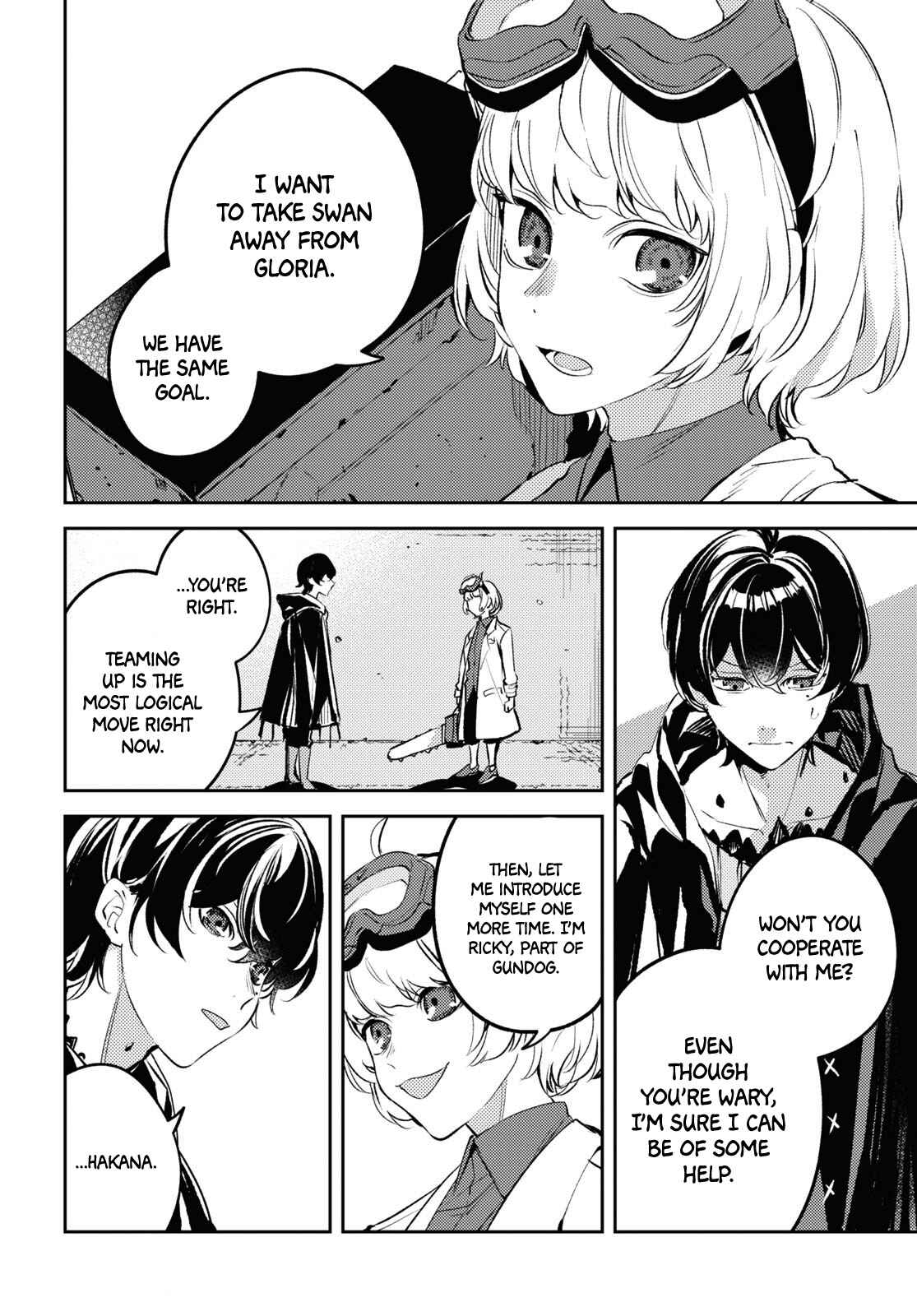 Page 18 Chapter 9 Angelic Syndrome