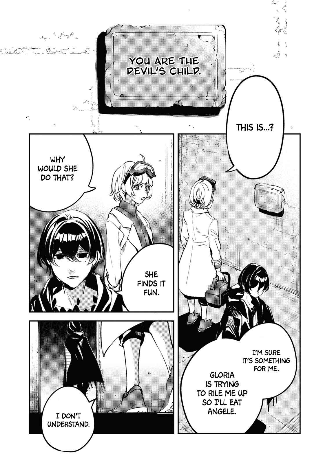 Page 19 Chapter 9 Angelic Syndrome