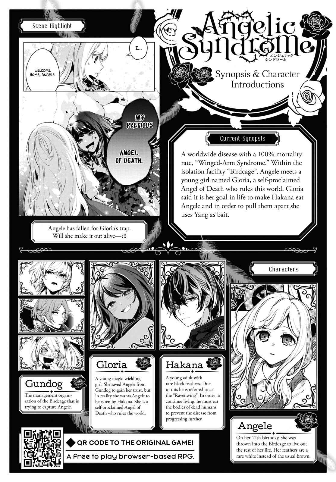 Page 2 Chapter 9 Angelic Syndrome