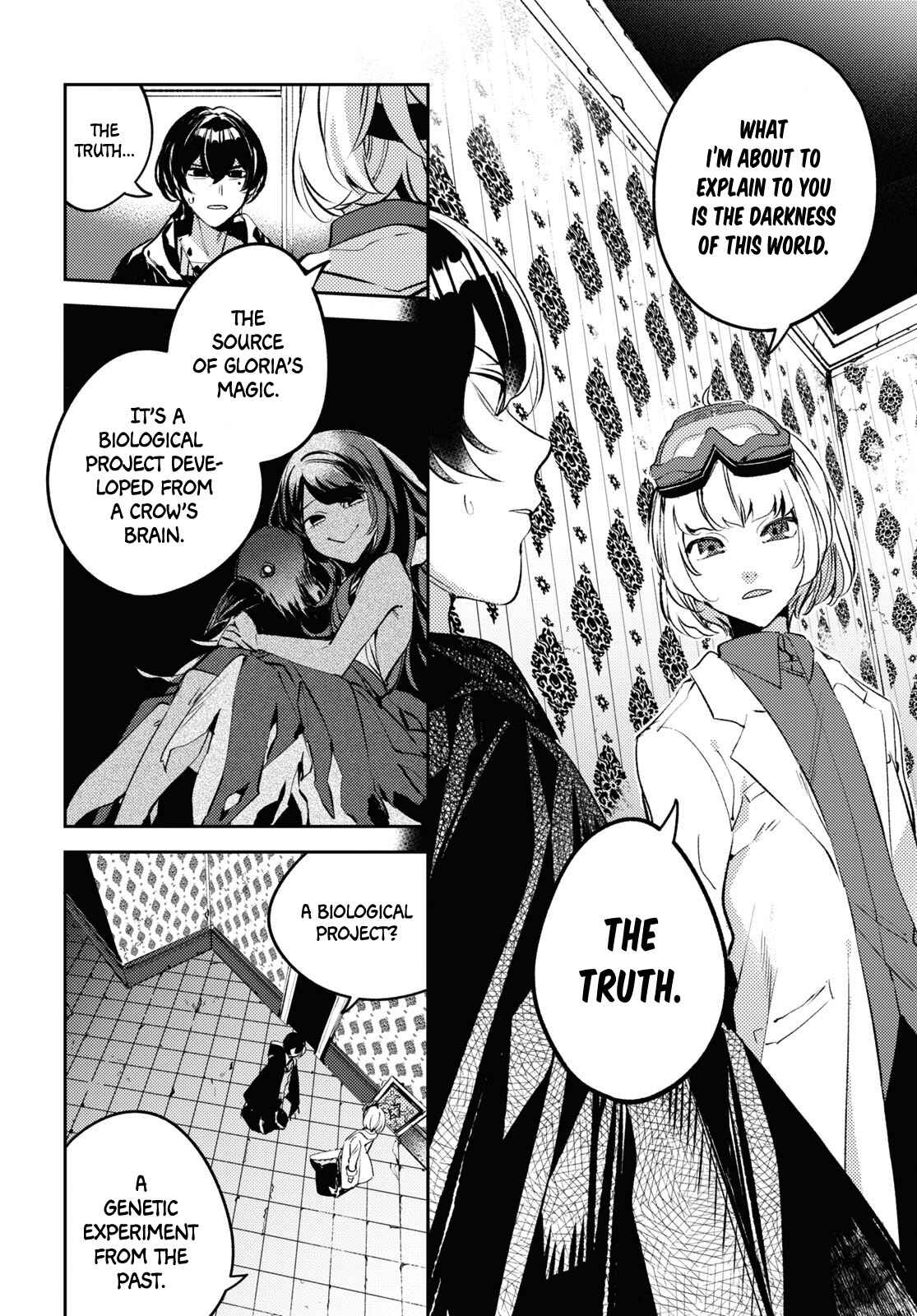 Page 24 Chapter 9 Angelic Syndrome