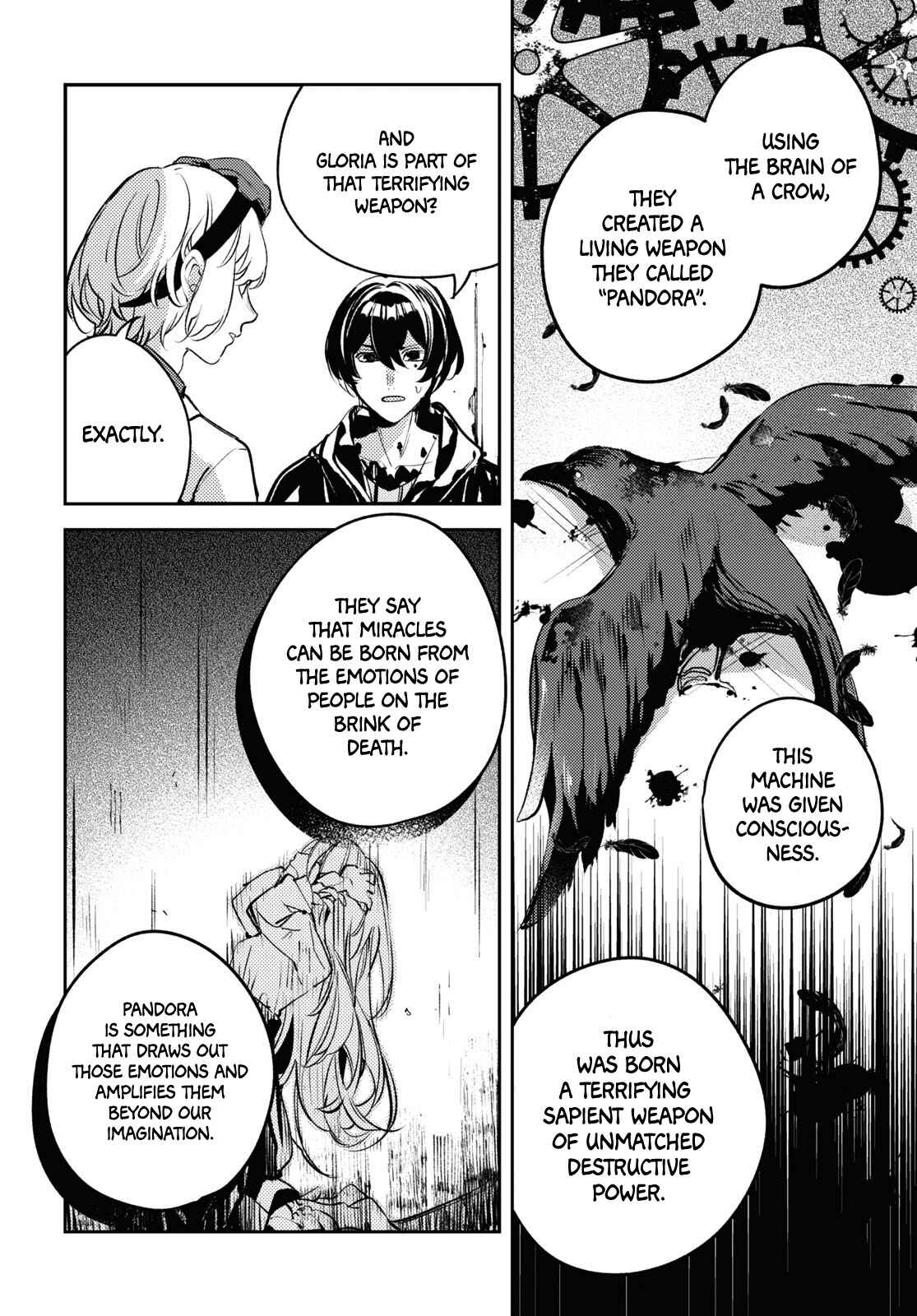 Page 26 Chapter 9 Angelic Syndrome