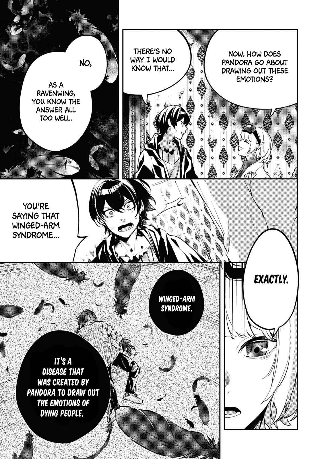 Page 27 Chapter 9 Angelic Syndrome