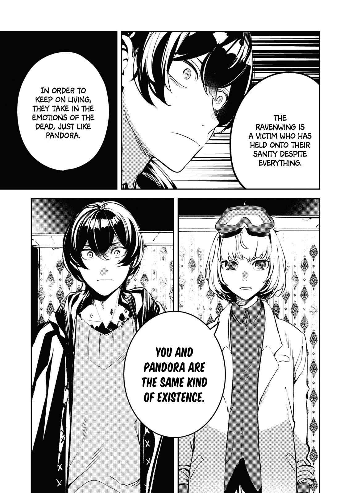 Page 29 Chapter 9 Angelic Syndrome
