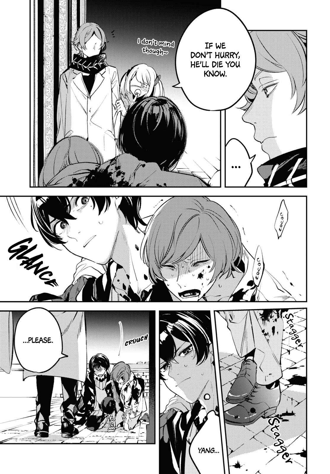 Page 5 Chapter 9 Angelic Syndrome