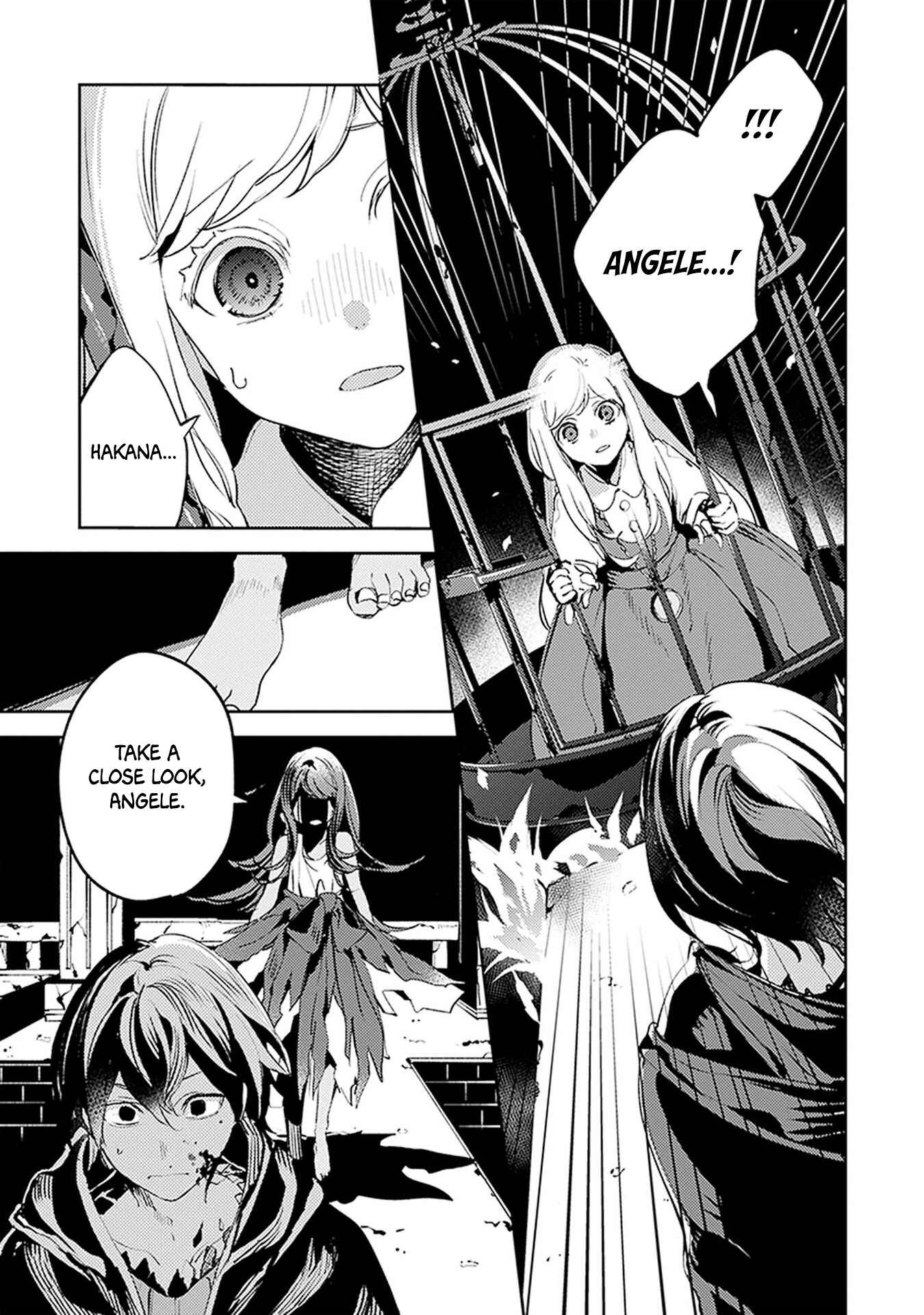 Page 10 Chapter 6 Angelic Syndrome