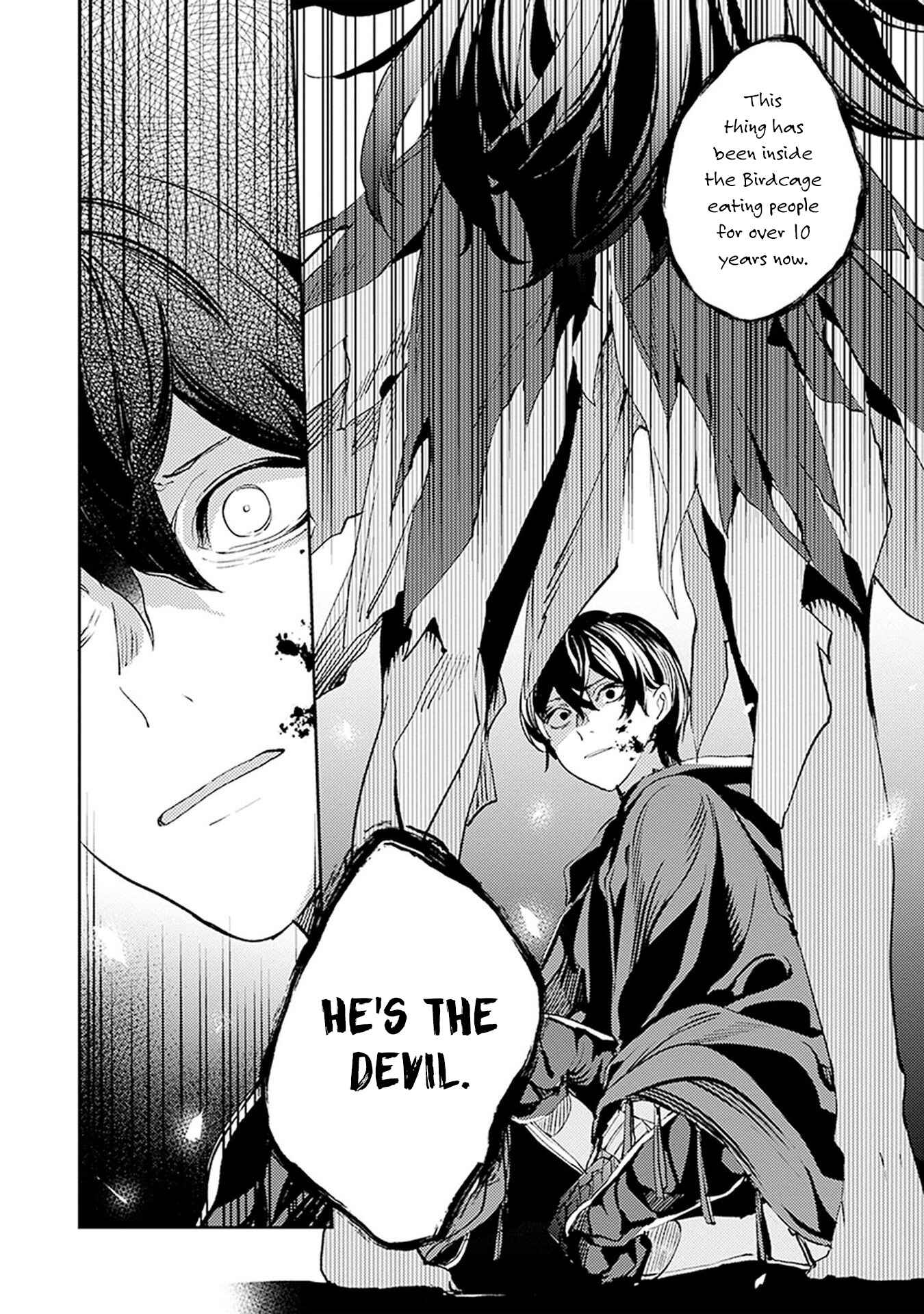 Page 13 Chapter 6 Angelic Syndrome