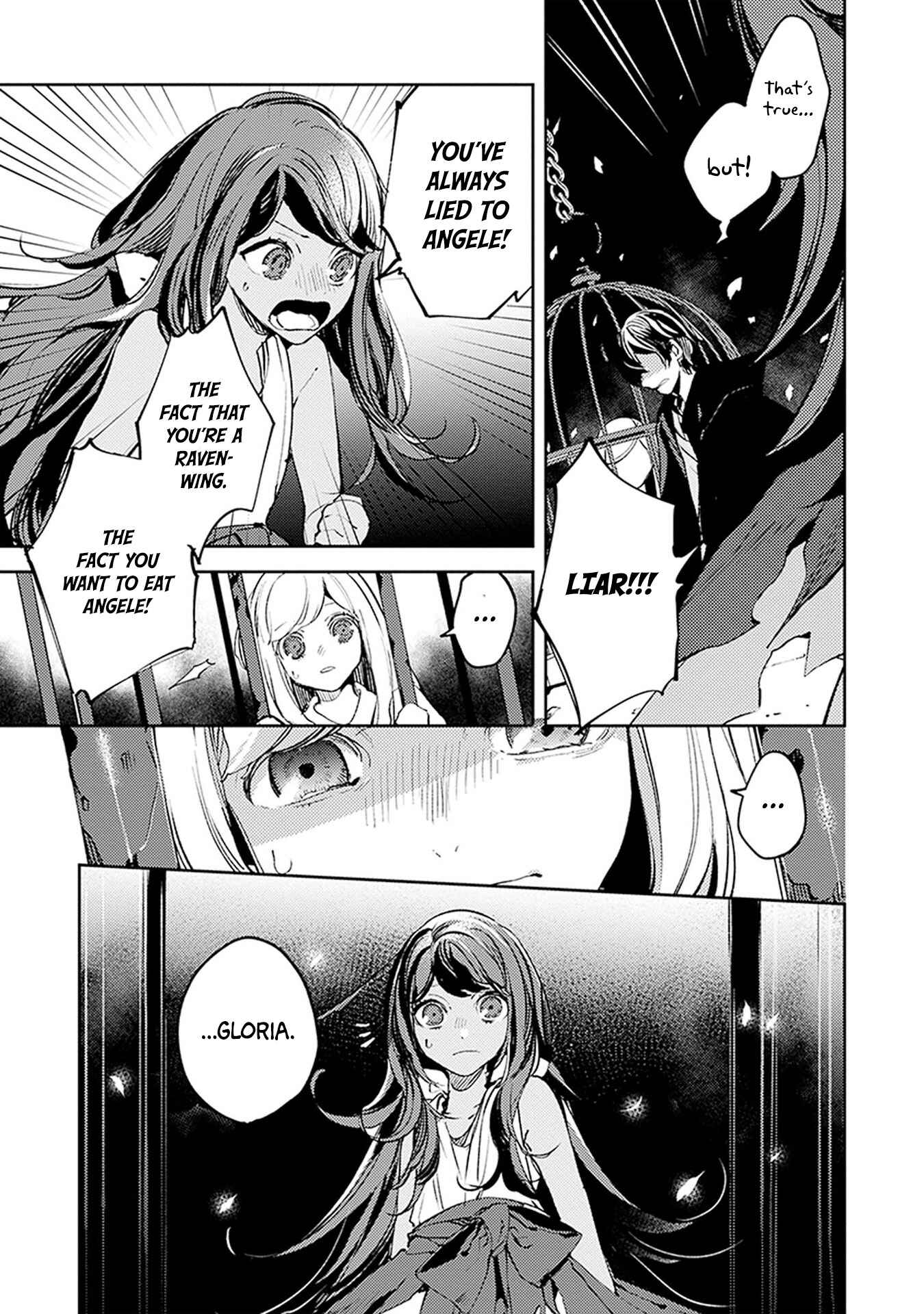 Page 14 Chapter 6 Angelic Syndrome