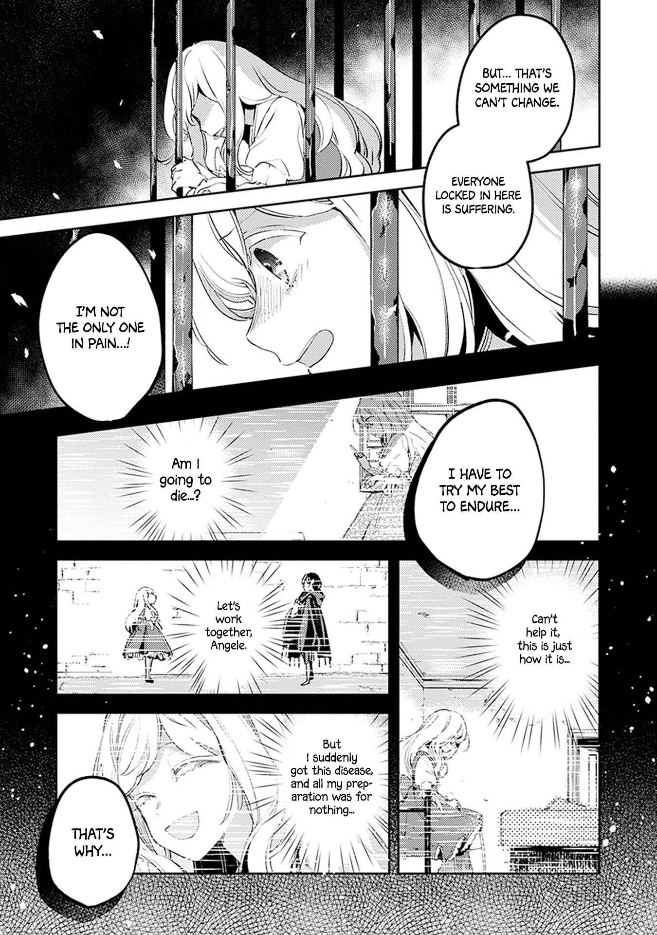 Page 16 Chapter 6 Angelic Syndrome