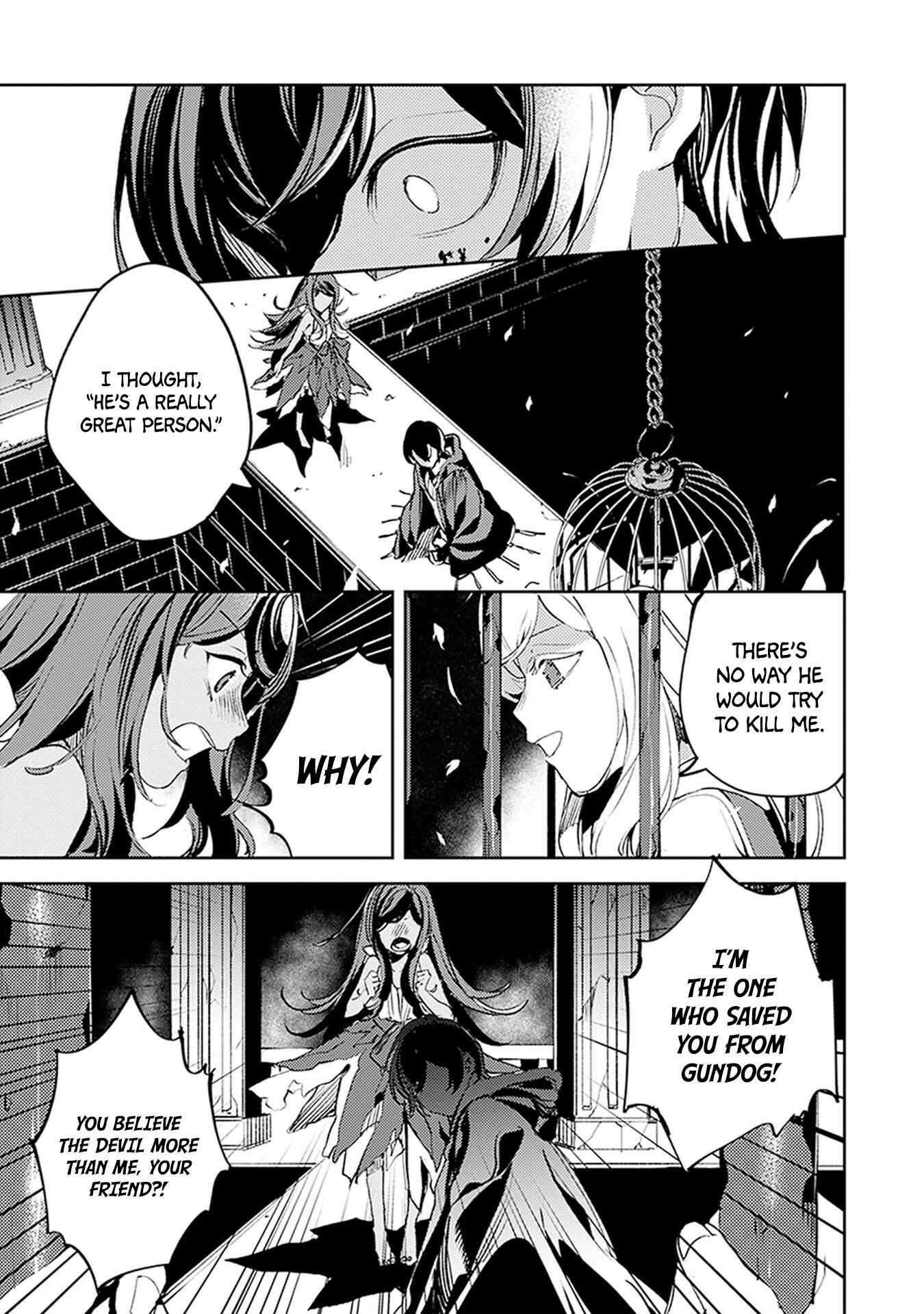 Page 18 Chapter 6 Angelic Syndrome