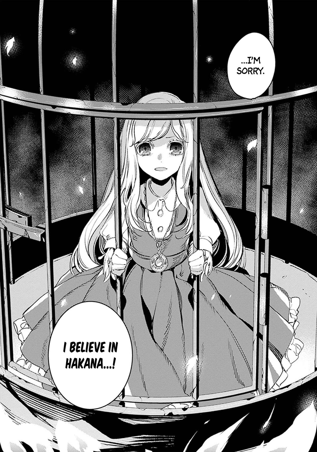 Page 19 Chapter 6 Angelic Syndrome