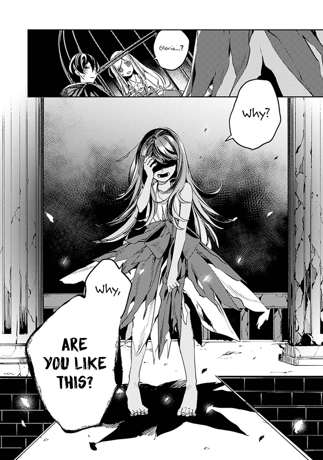 Page 21 Chapter 6 Angelic Syndrome