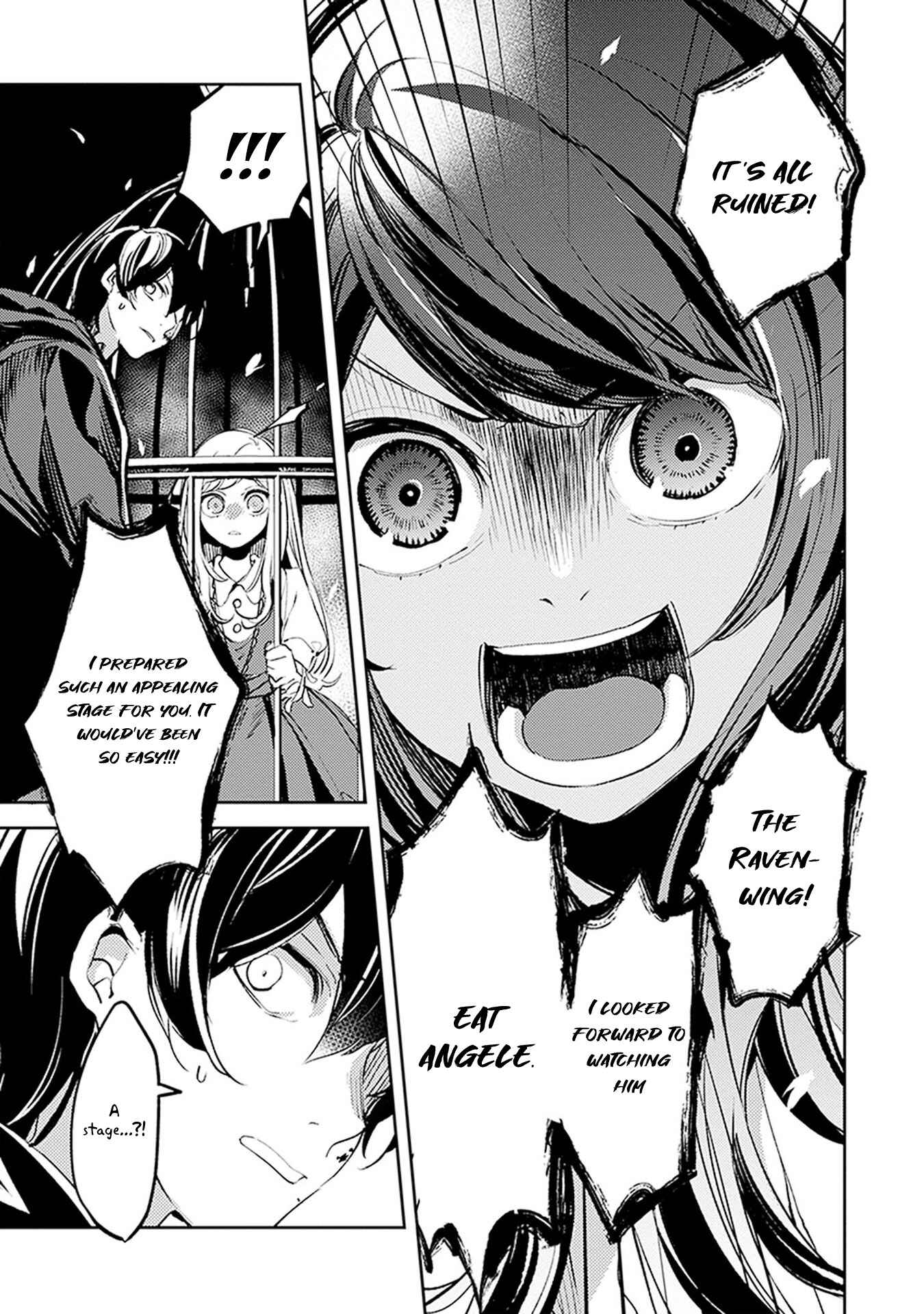 Page 22 Chapter 6 Angelic Syndrome