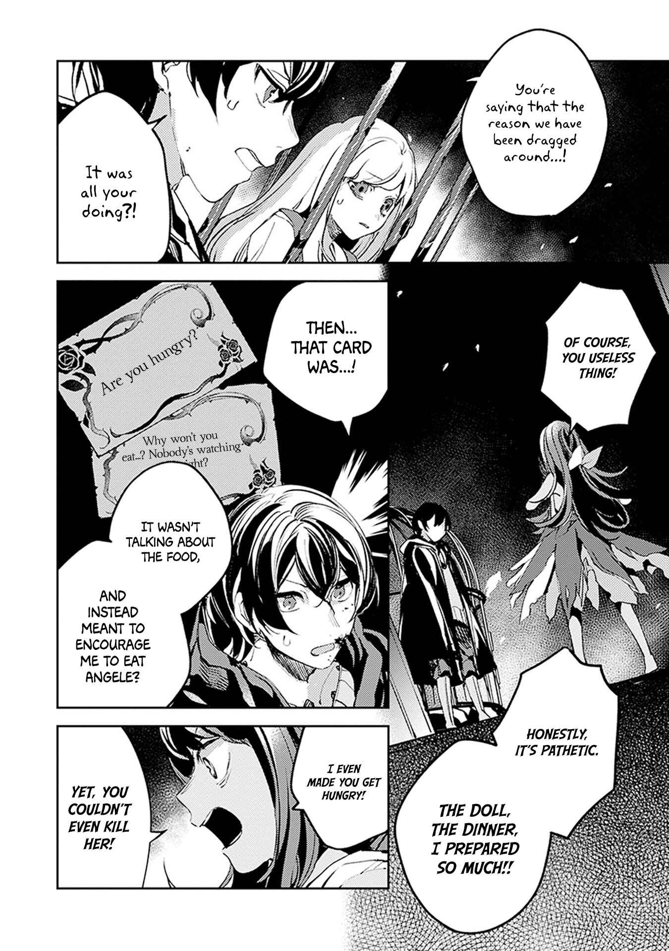 Page 23 Chapter 6 Angelic Syndrome