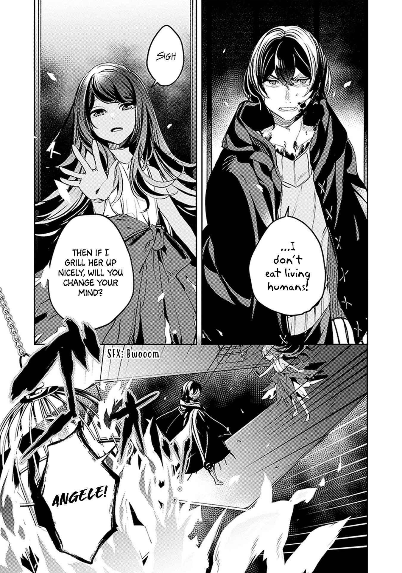 Page 24 Chapter 6 Angelic Syndrome