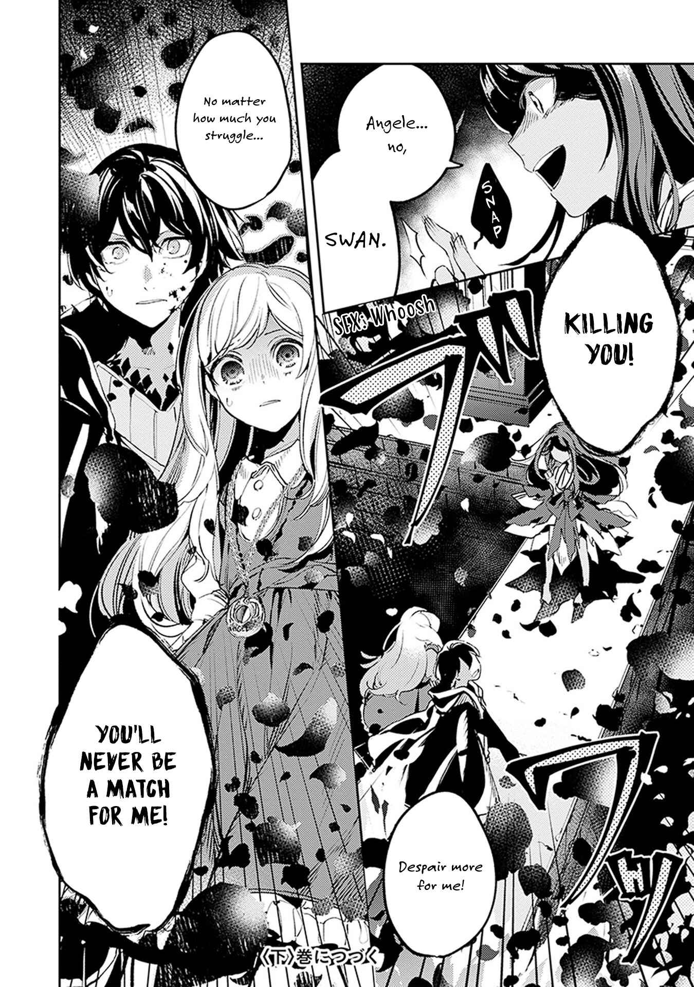 Page 30 Chapter 6 Angelic Syndrome