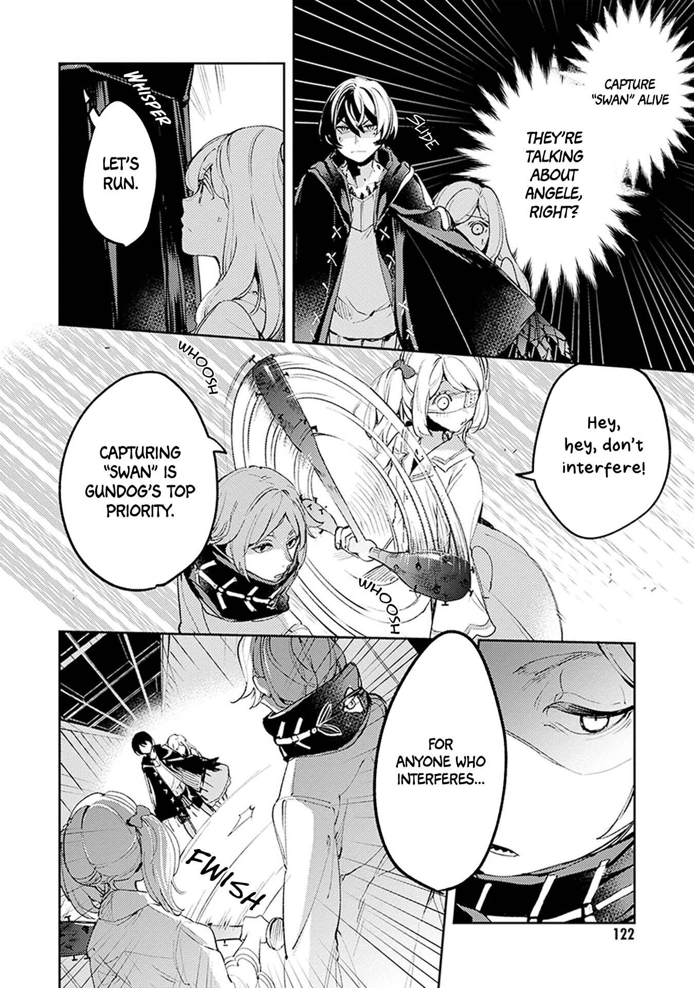 Page 15 Chapter 4 Angelic Syndrome