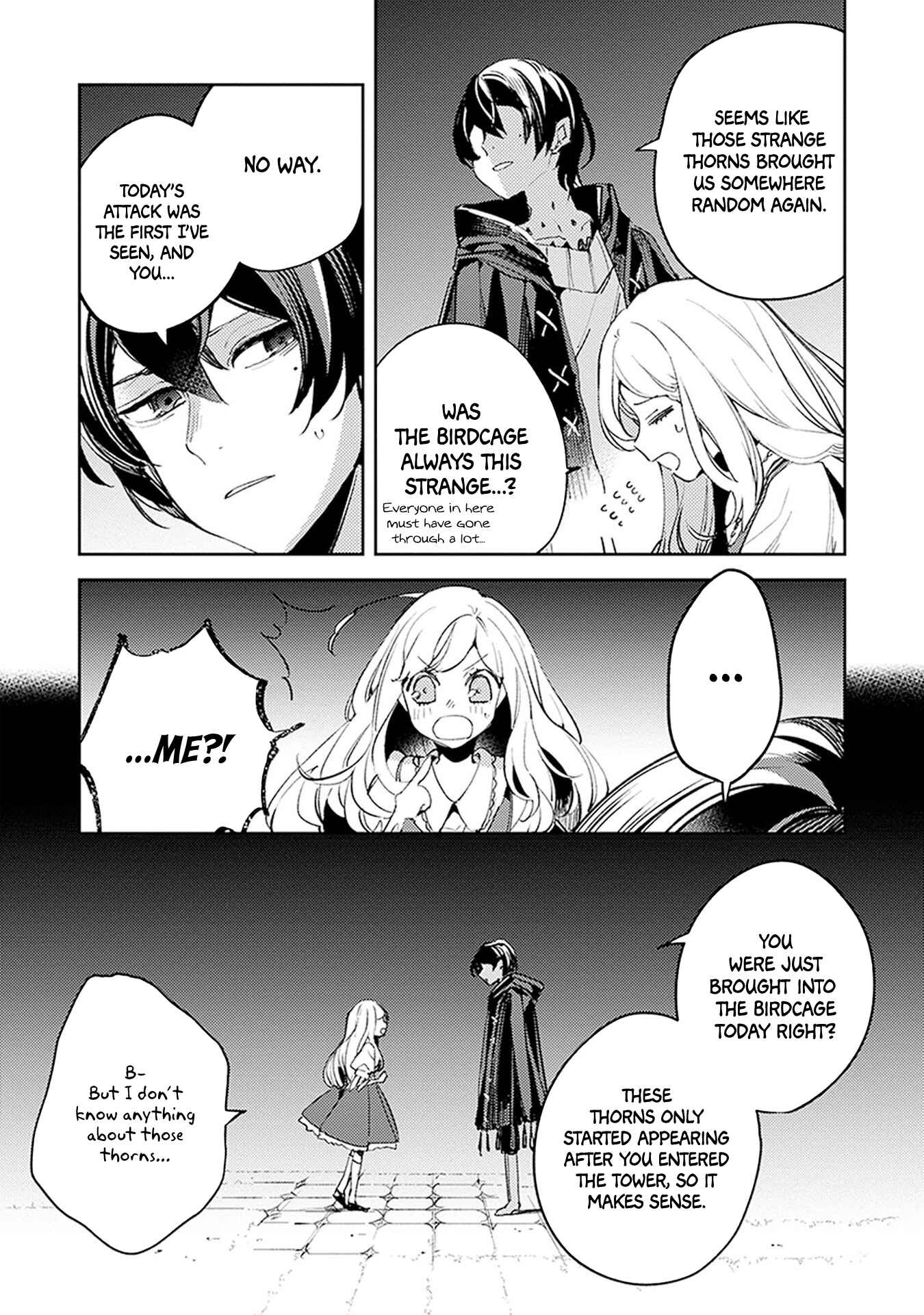 Page 20 Chapter 4 Angelic Syndrome