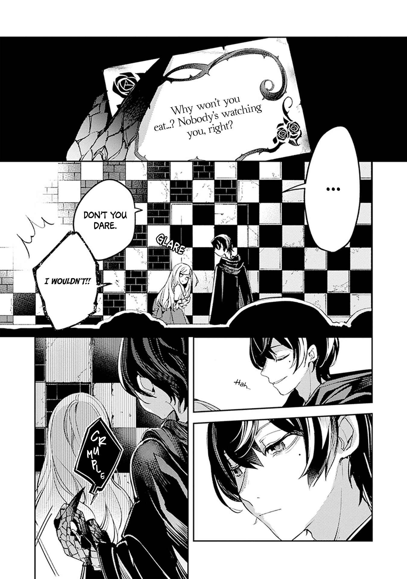 Page 26 Chapter 4 Angelic Syndrome