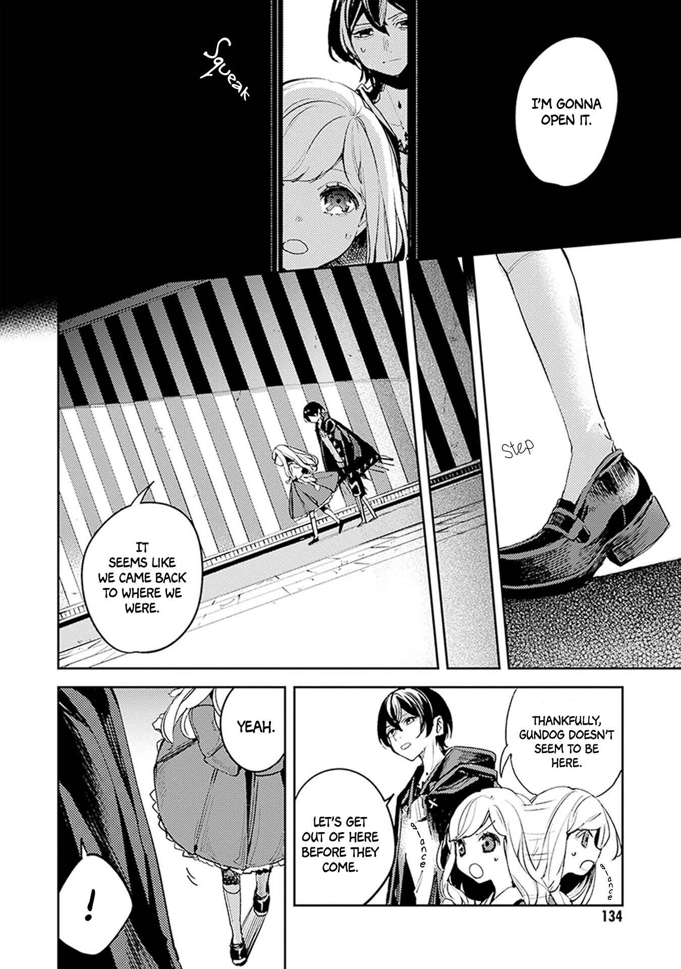 Page 27 Chapter 4 Angelic Syndrome