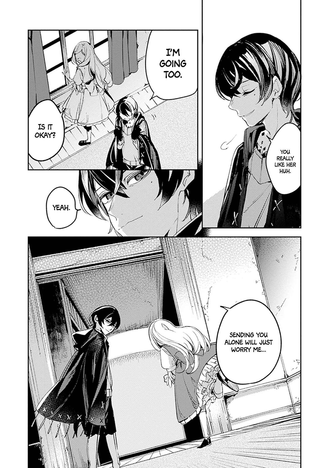 Page 8 Chapter 4 Angelic Syndrome