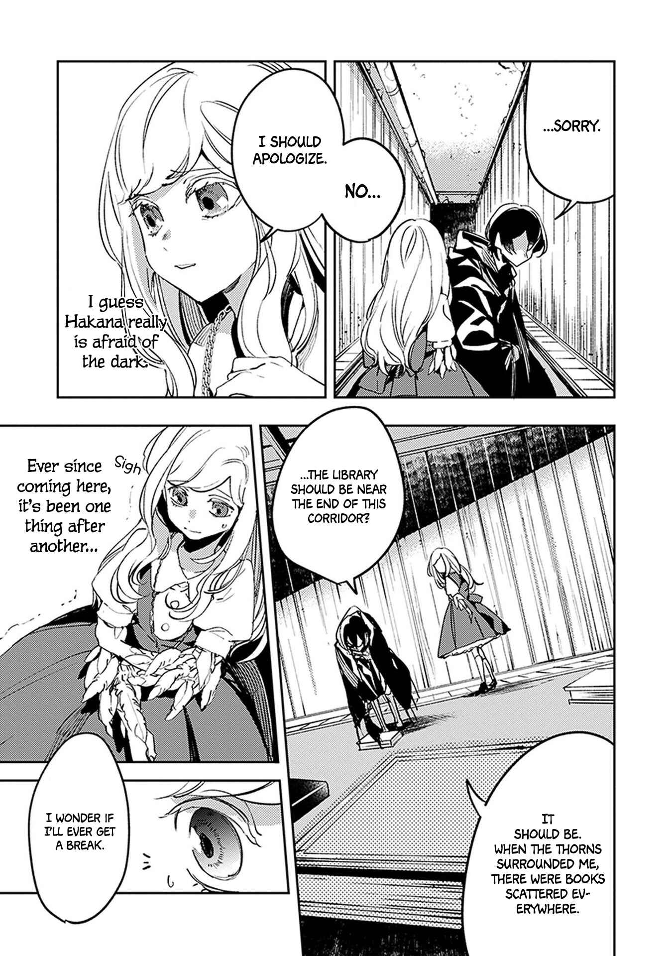Page 11 Chapter 3 Angelic Syndrome