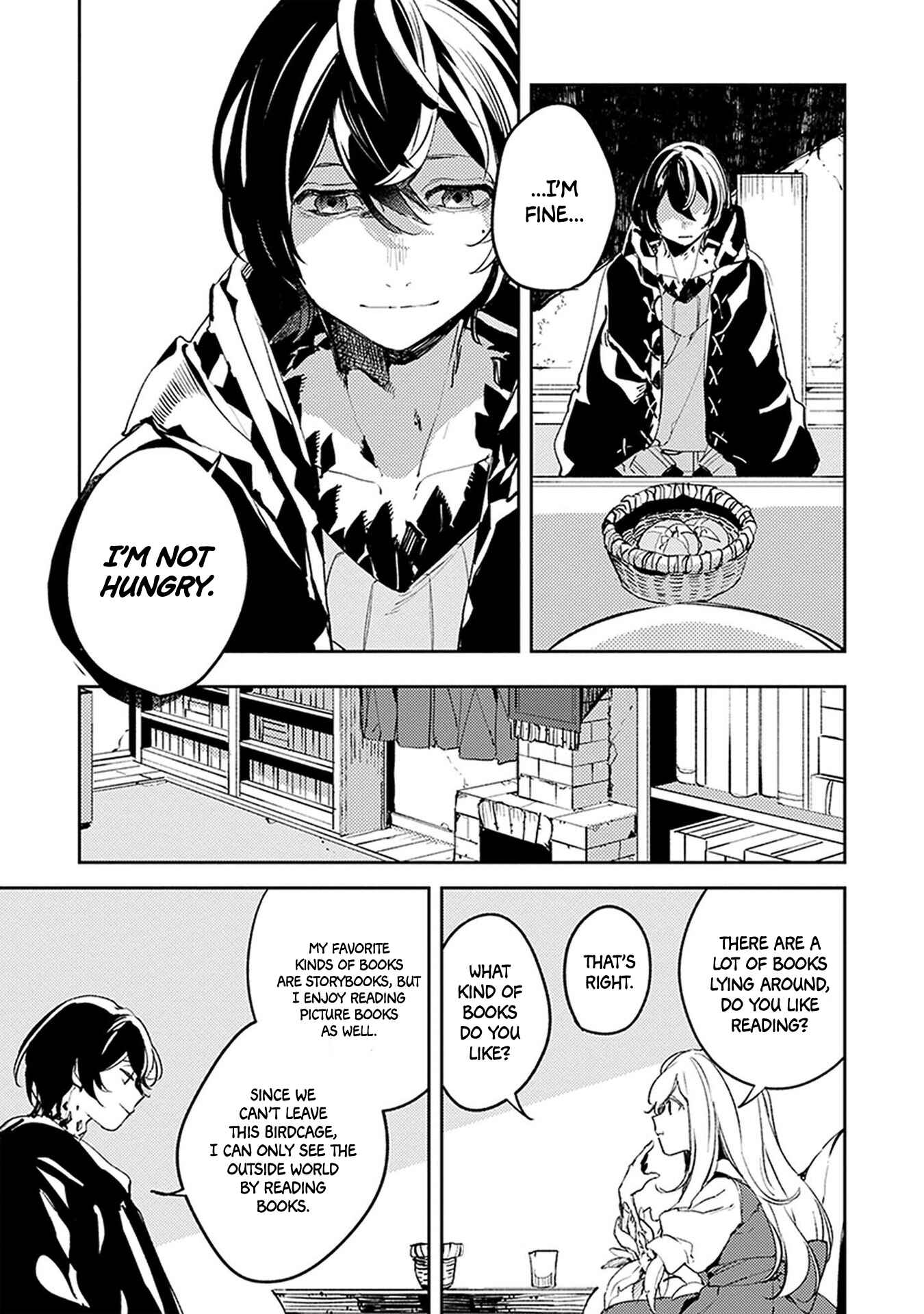 Page 19 Chapter 3 Angelic Syndrome