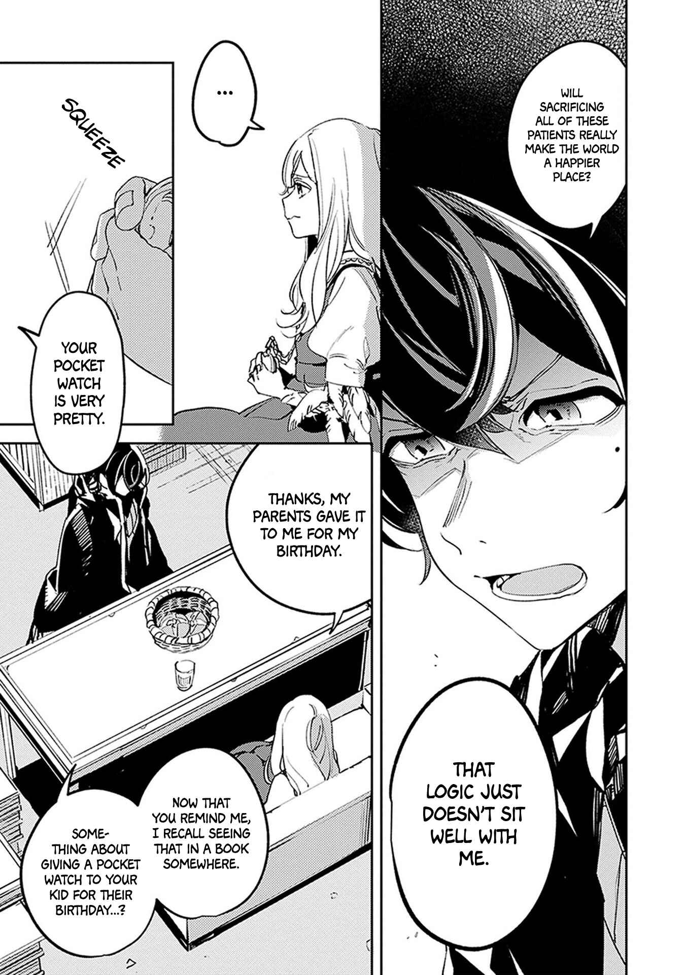 Page 23 Chapter 3 Angelic Syndrome