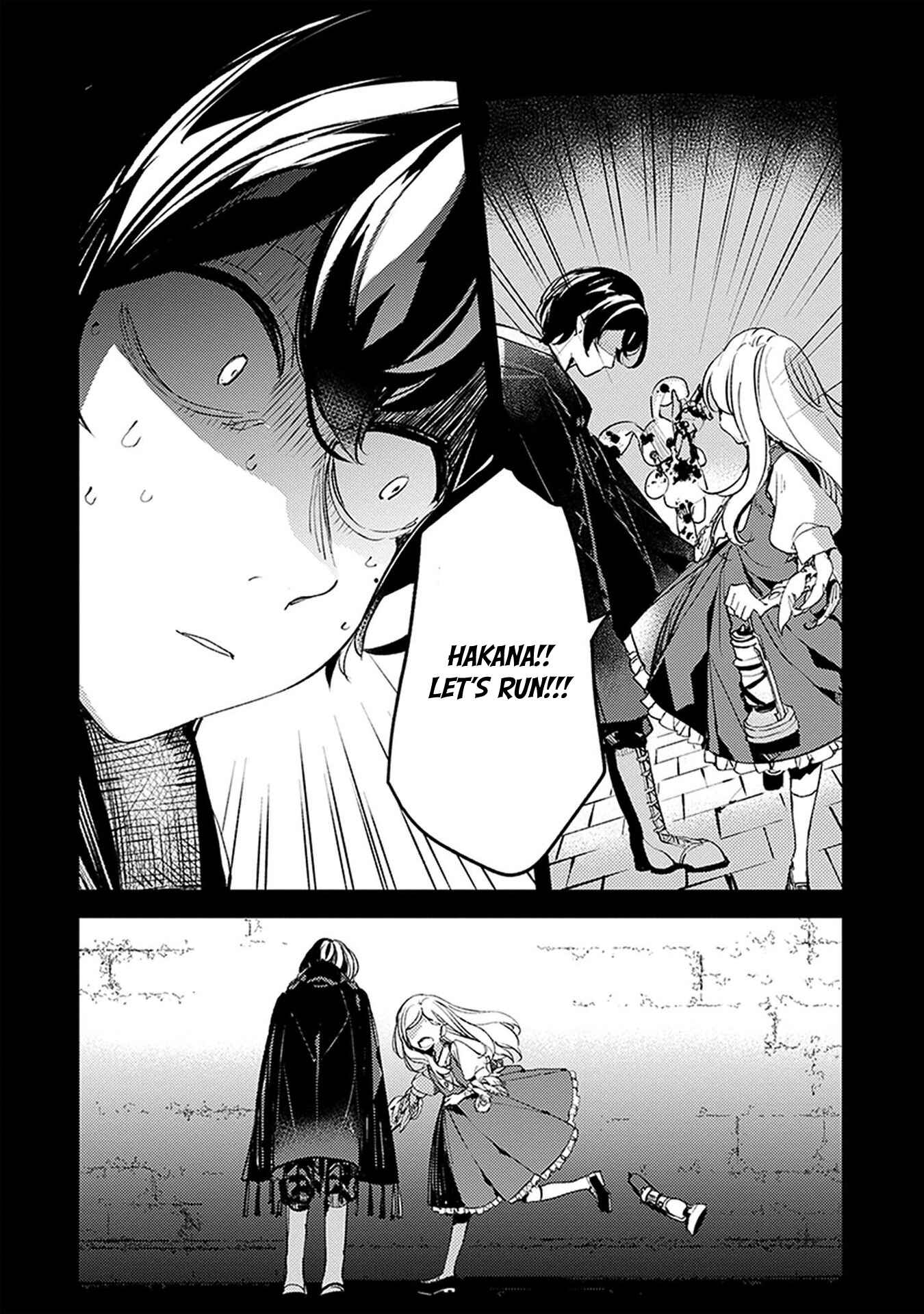 Page 6 Chapter 3 Angelic Syndrome
