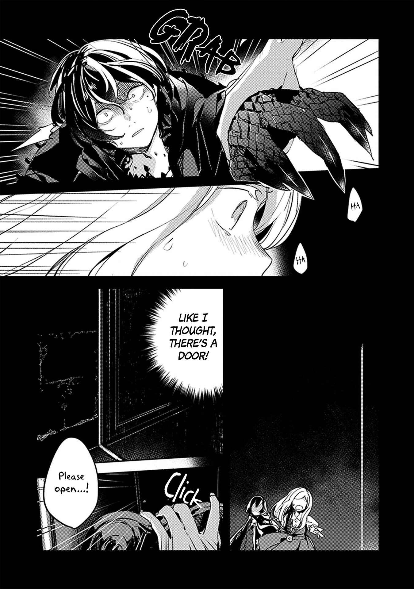 Page 7 Chapter 3 Angelic Syndrome