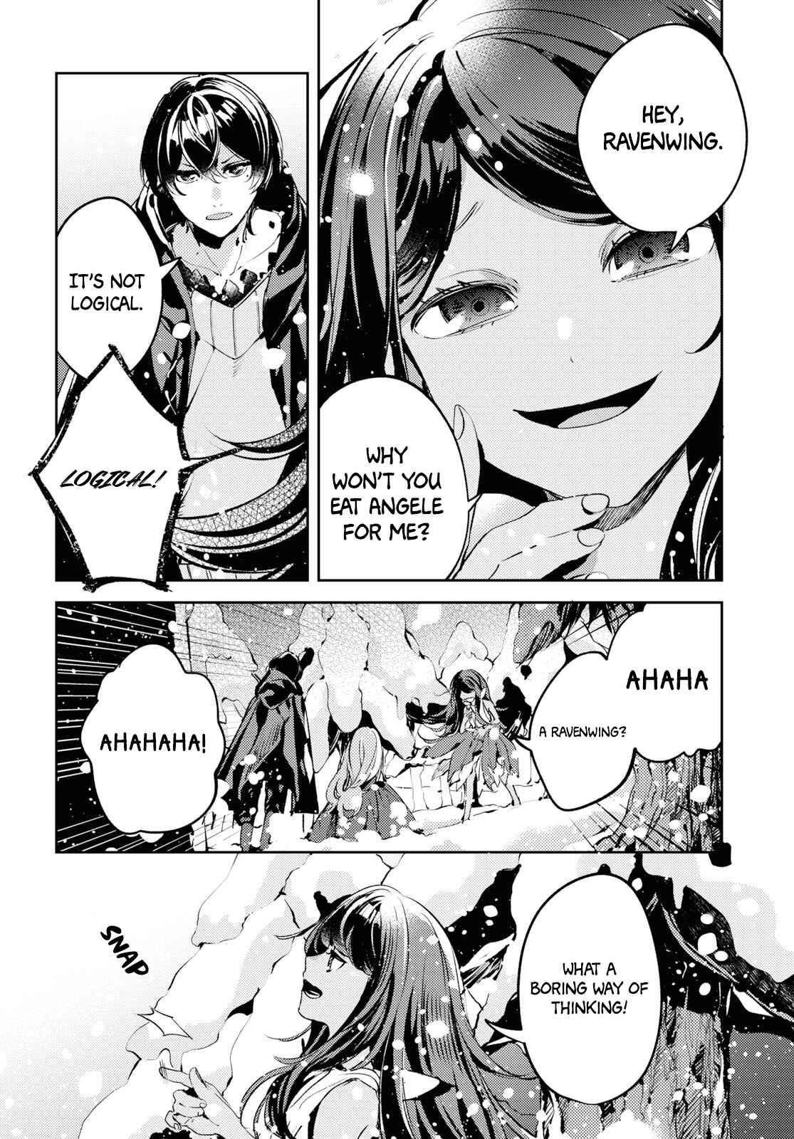Page 10 Chapter 8 Angelic Syndrome