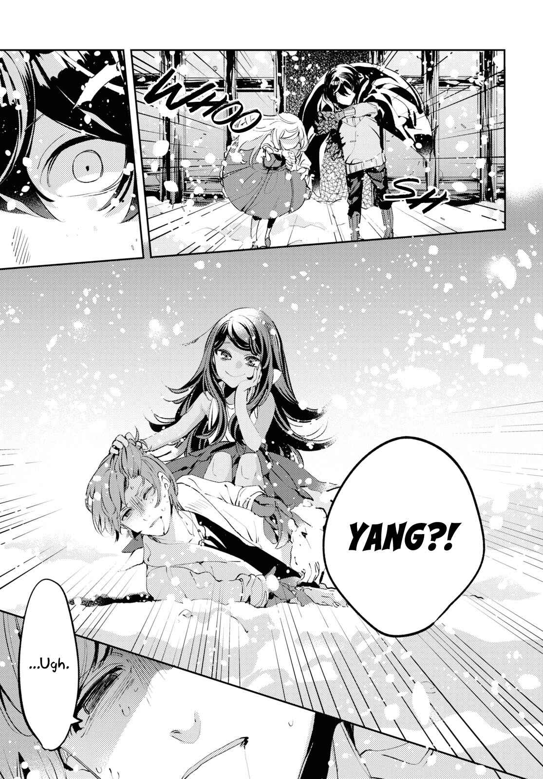 Page 11 Chapter 8 Angelic Syndrome