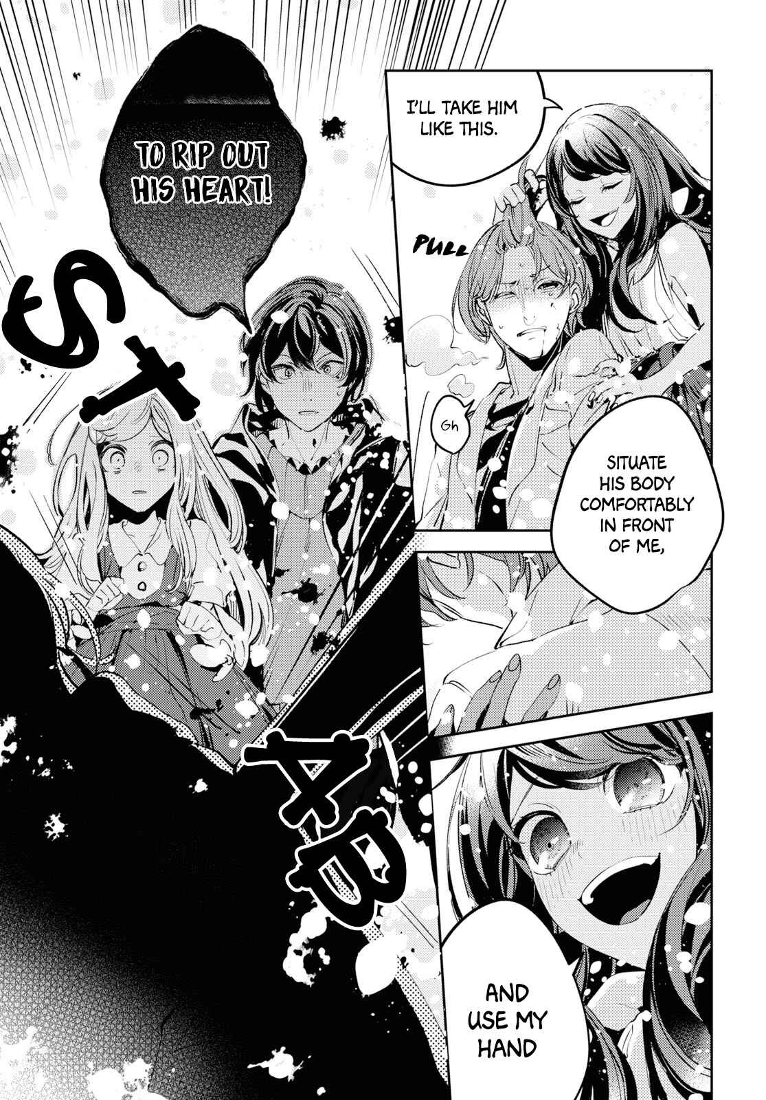 Page 13 Chapter 8 Angelic Syndrome